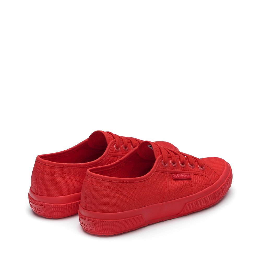 Superga 2750 Cotu Classic Red Sneakers - Women's Sneakers USA | US9277997